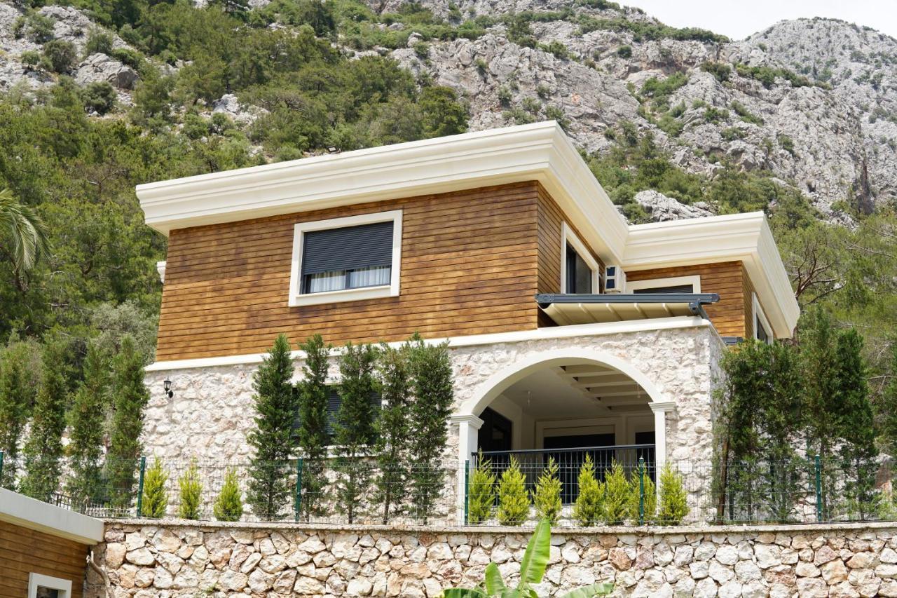 Silyan Villas Αττάλεια Εξωτερικό φωτογραφία