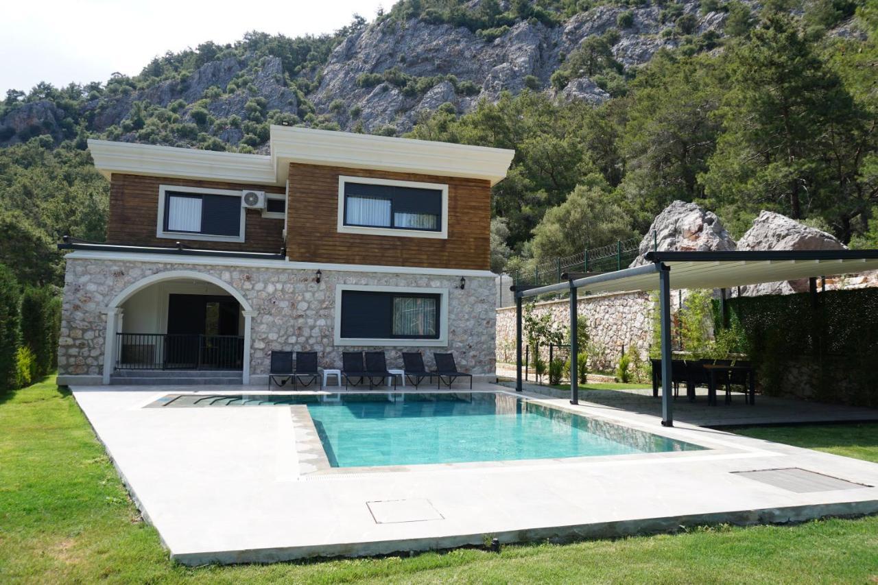 Silyan Villas Αττάλεια Εξωτερικό φωτογραφία