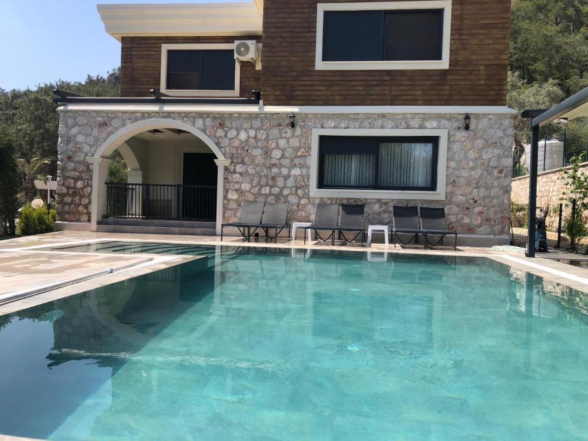 Silyan Villas Αττάλεια Εξωτερικό φωτογραφία