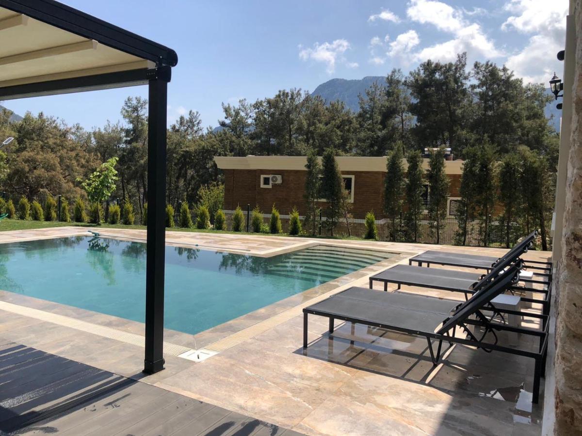 Silyan Villas Αττάλεια Εξωτερικό φωτογραφία