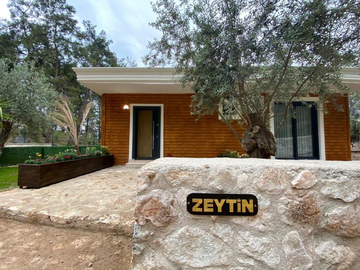 Silyan Villas Αττάλεια Εξωτερικό φωτογραφία