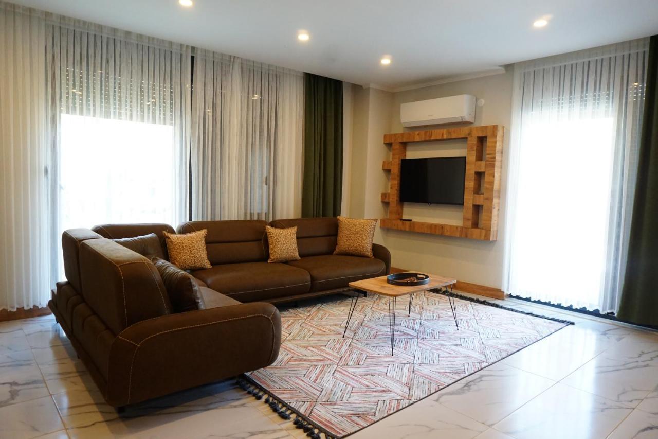 Silyan Villas Αττάλεια Εξωτερικό φωτογραφία