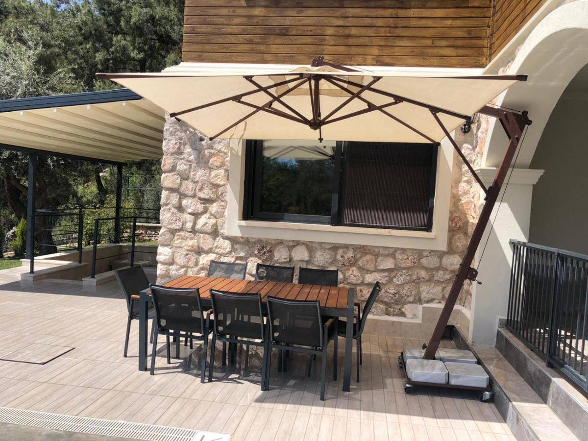 Silyan Villas Αττάλεια Εξωτερικό φωτογραφία
