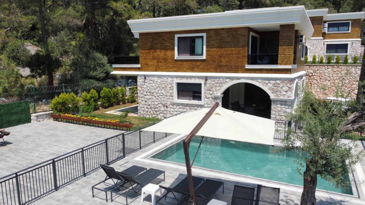 Silyan Villas Αττάλεια Εξωτερικό φωτογραφία