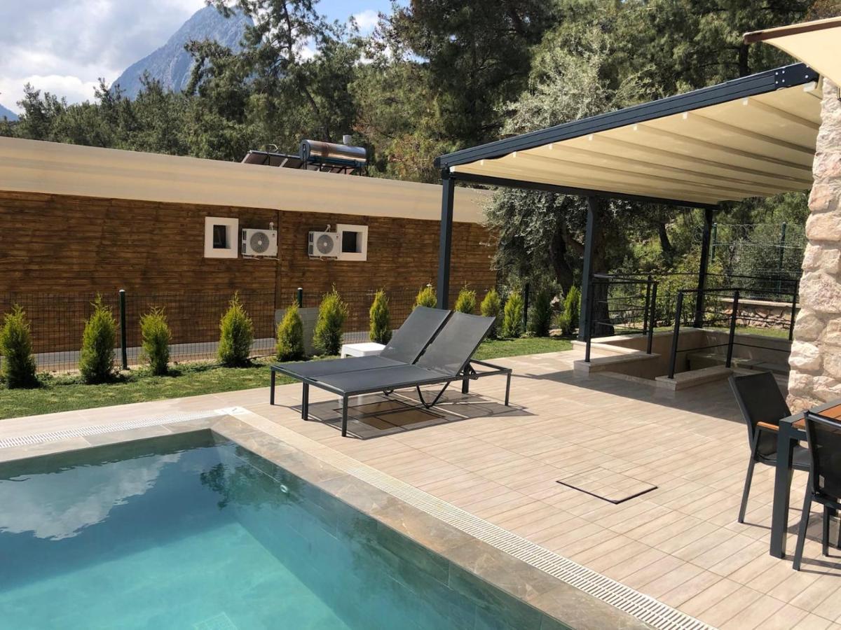 Silyan Villas Αττάλεια Εξωτερικό φωτογραφία