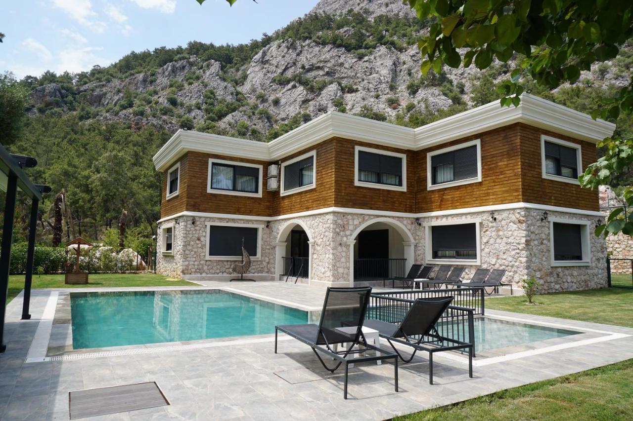Silyan Villas Αττάλεια Εξωτερικό φωτογραφία