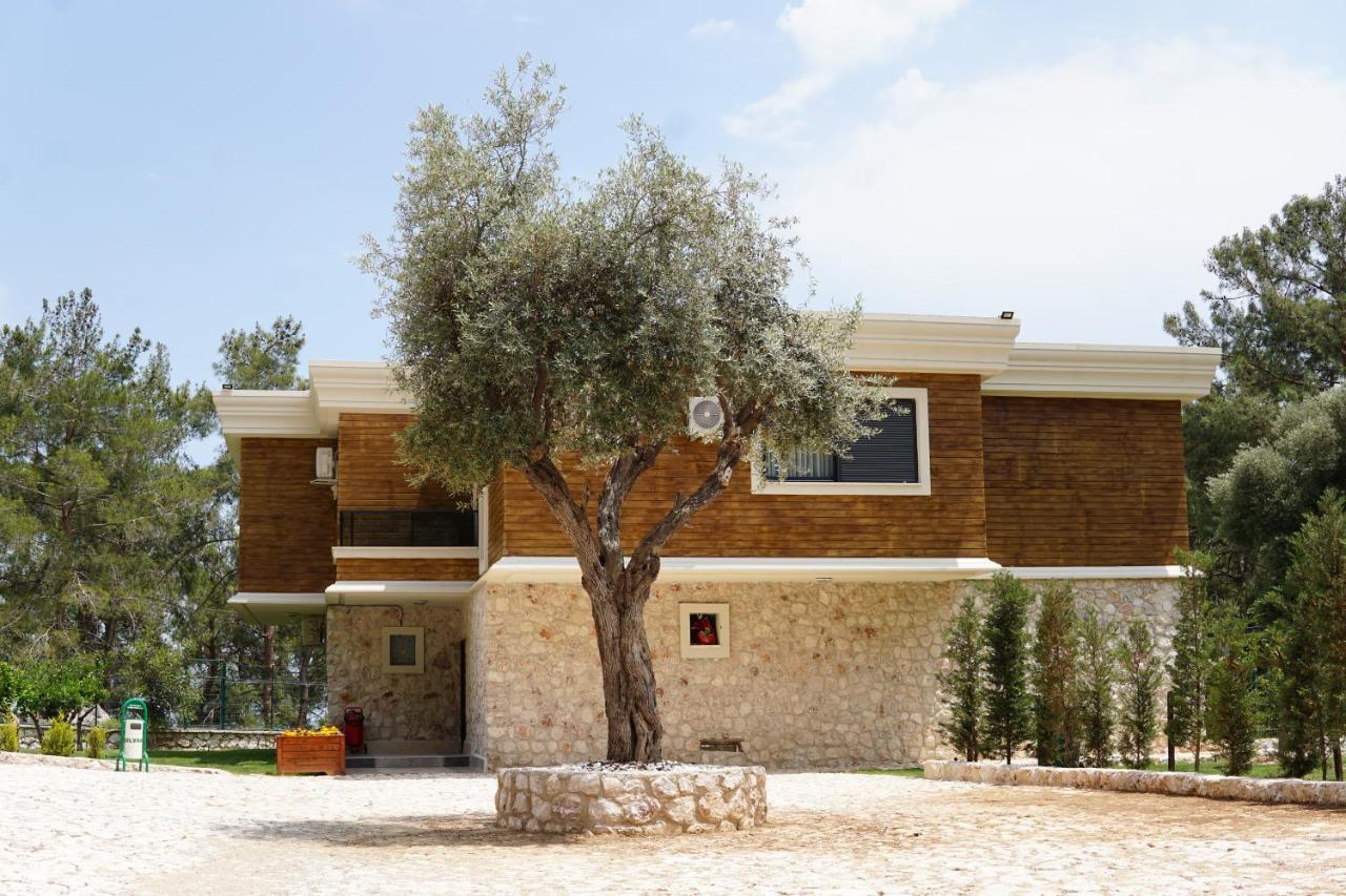 Silyan Villas Αττάλεια Εξωτερικό φωτογραφία