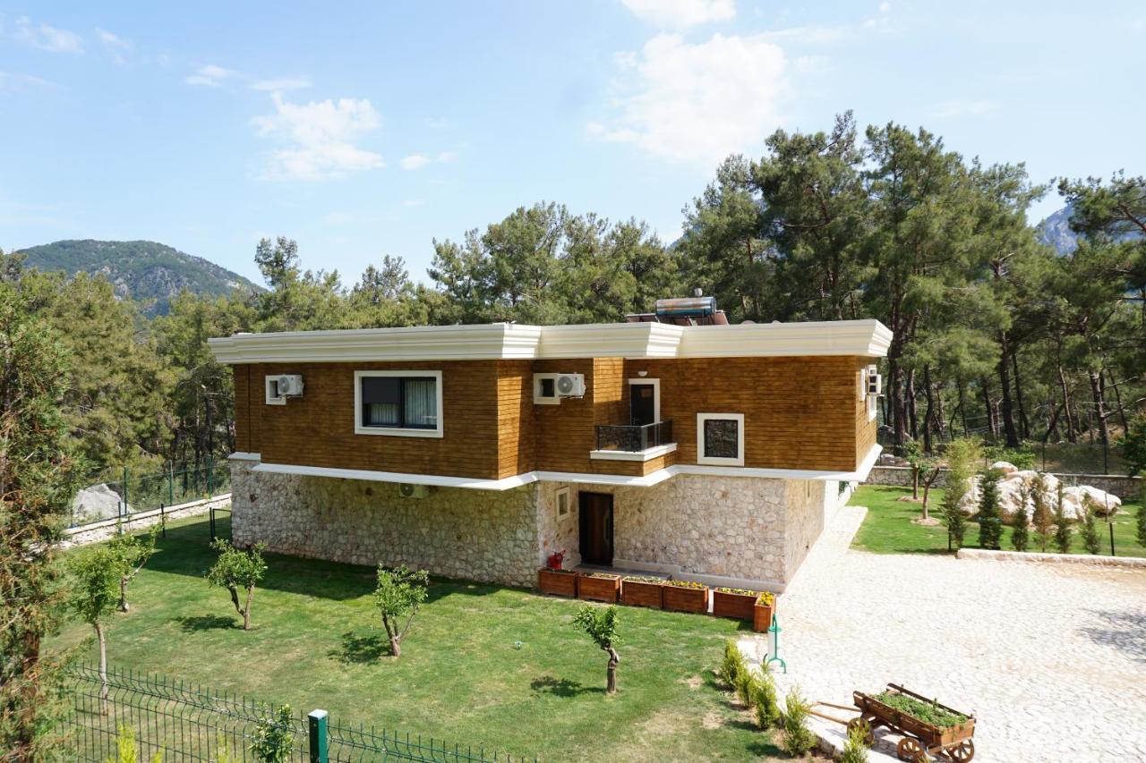 Silyan Villas Αττάλεια Εξωτερικό φωτογραφία