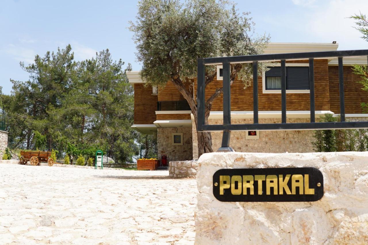 Silyan Villas Αττάλεια Εξωτερικό φωτογραφία