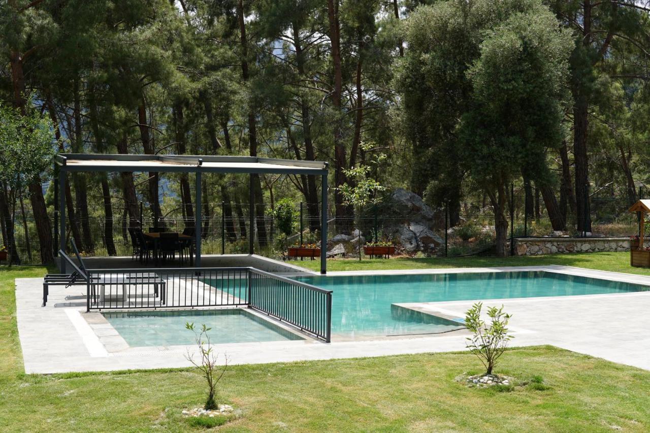 Silyan Villas Αττάλεια Εξωτερικό φωτογραφία