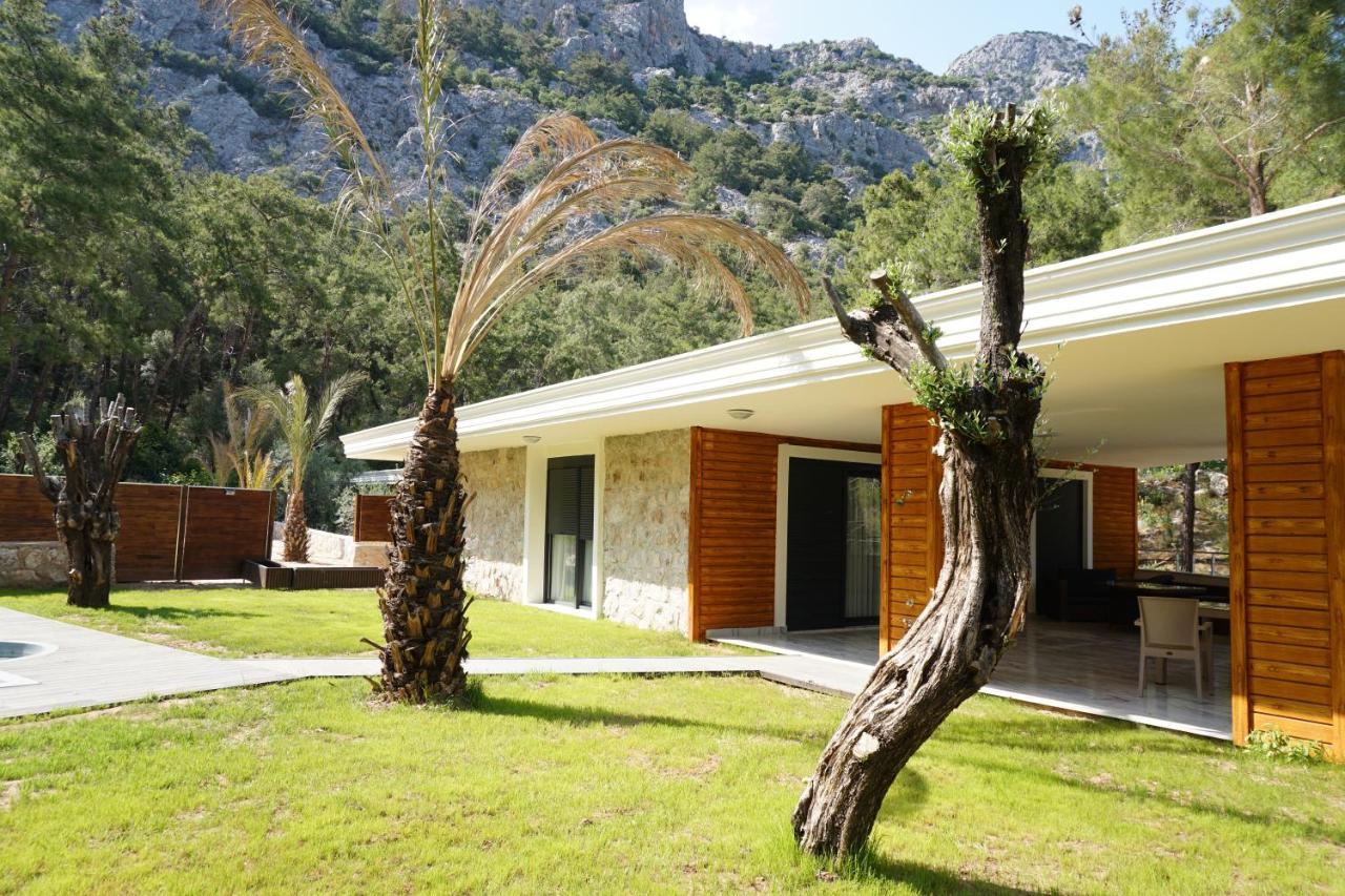 Silyan Villas Αττάλεια Εξωτερικό φωτογραφία