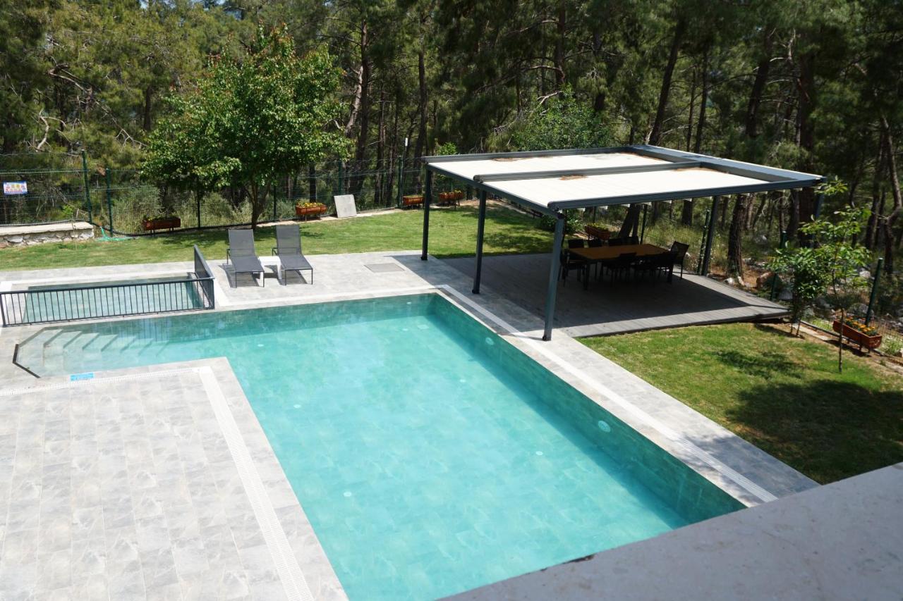 Silyan Villas Αττάλεια Εξωτερικό φωτογραφία