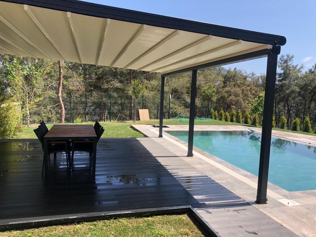 Silyan Villas Αττάλεια Εξωτερικό φωτογραφία