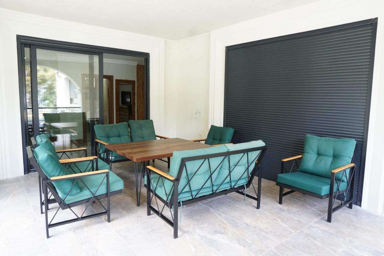 Silyan Villas Αττάλεια Εξωτερικό φωτογραφία