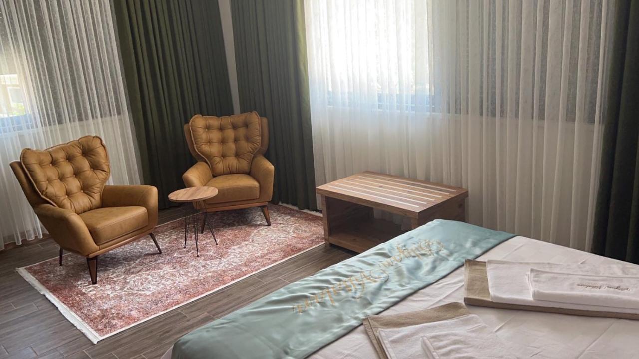 Silyan Villas Αττάλεια Εξωτερικό φωτογραφία