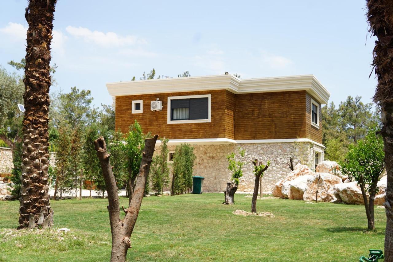 Silyan Villas Αττάλεια Εξωτερικό φωτογραφία