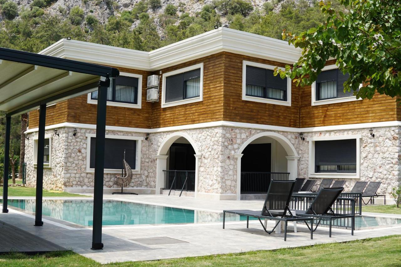 Silyan Villas Αττάλεια Εξωτερικό φωτογραφία