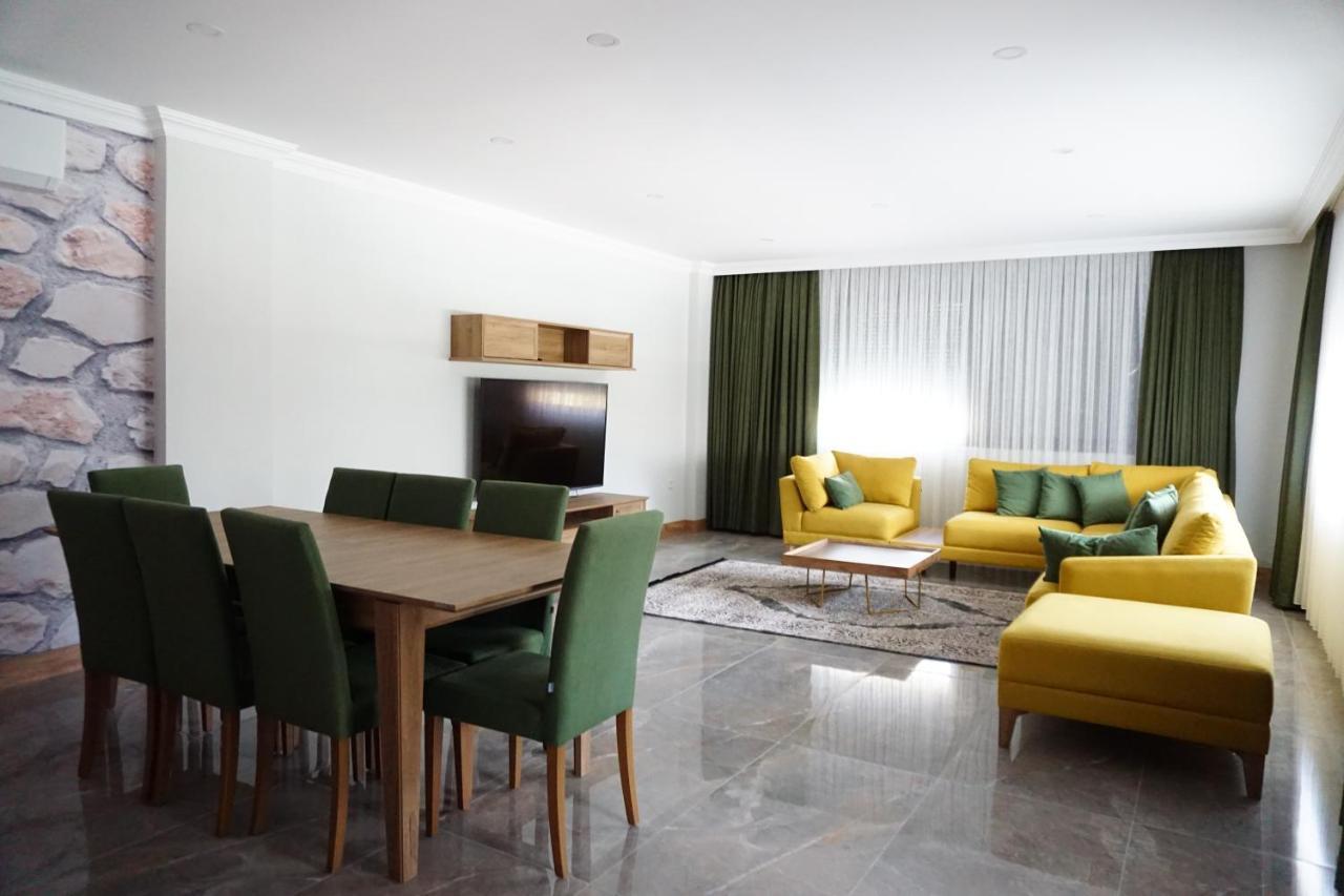 Silyan Villas Αττάλεια Εξωτερικό φωτογραφία