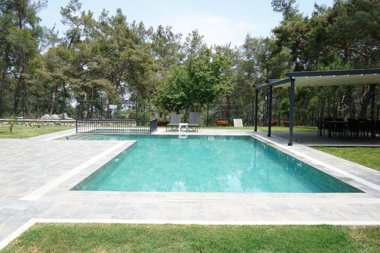 Silyan Villas Αττάλεια Εξωτερικό φωτογραφία