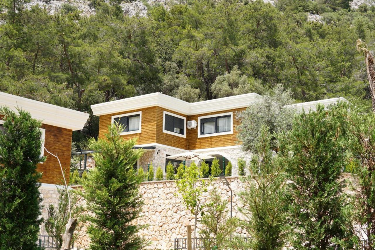 Silyan Villas Αττάλεια Εξωτερικό φωτογραφία