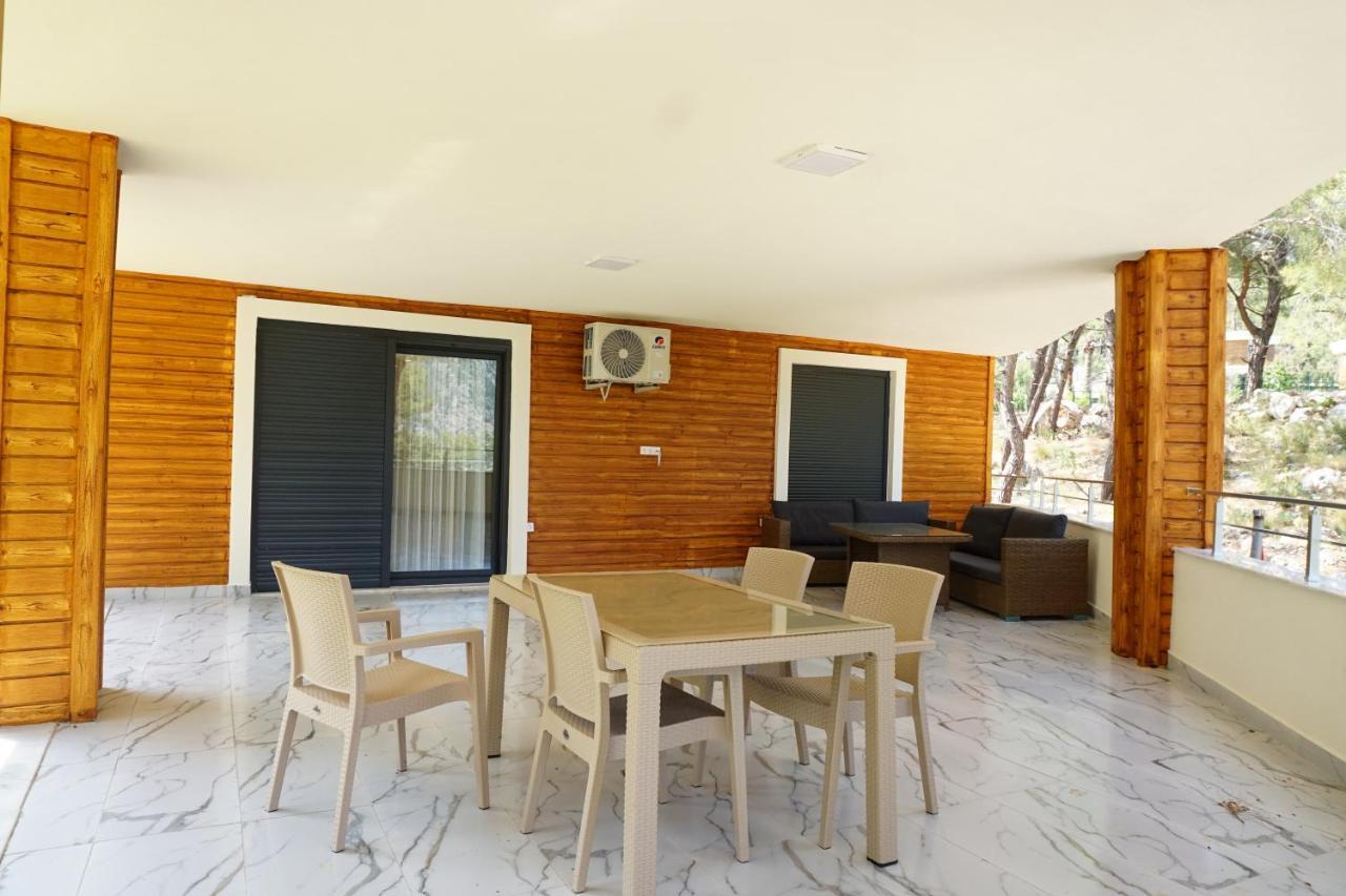 Silyan Villas Αττάλεια Εξωτερικό φωτογραφία