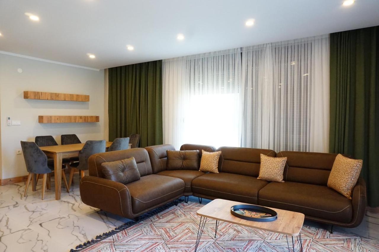 Silyan Villas Αττάλεια Εξωτερικό φωτογραφία