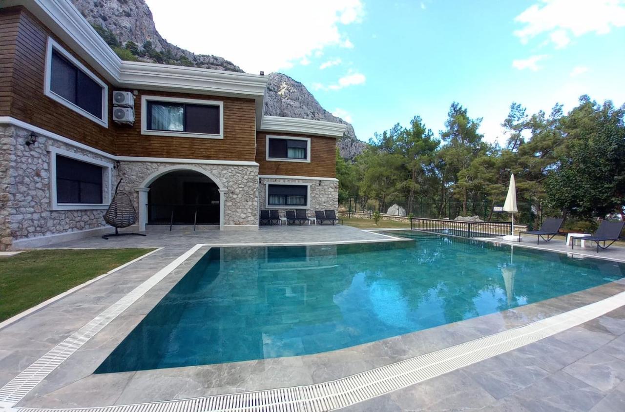 Silyan Villas Αττάλεια Εξωτερικό φωτογραφία