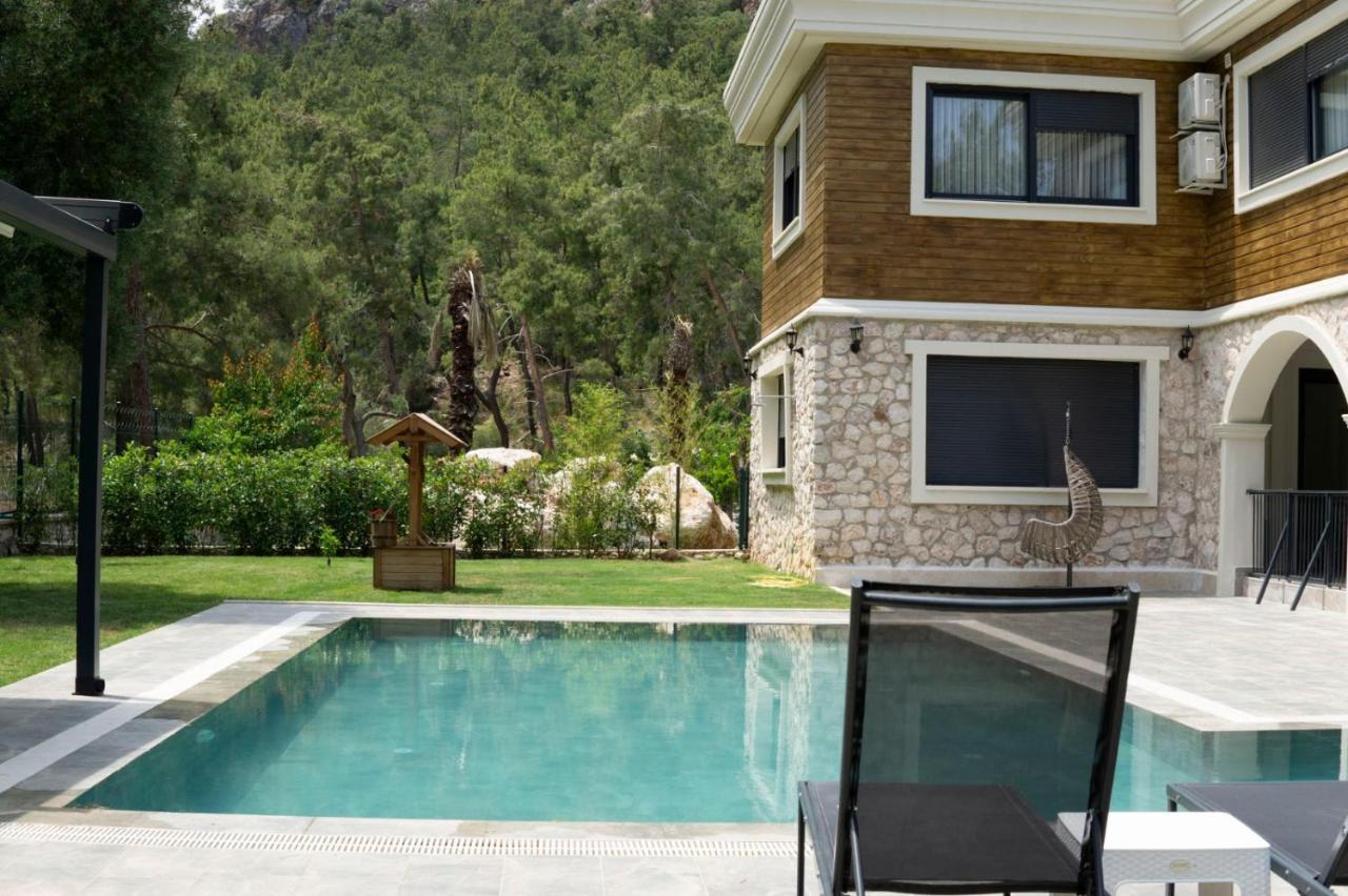 Silyan Villas Αττάλεια Εξωτερικό φωτογραφία