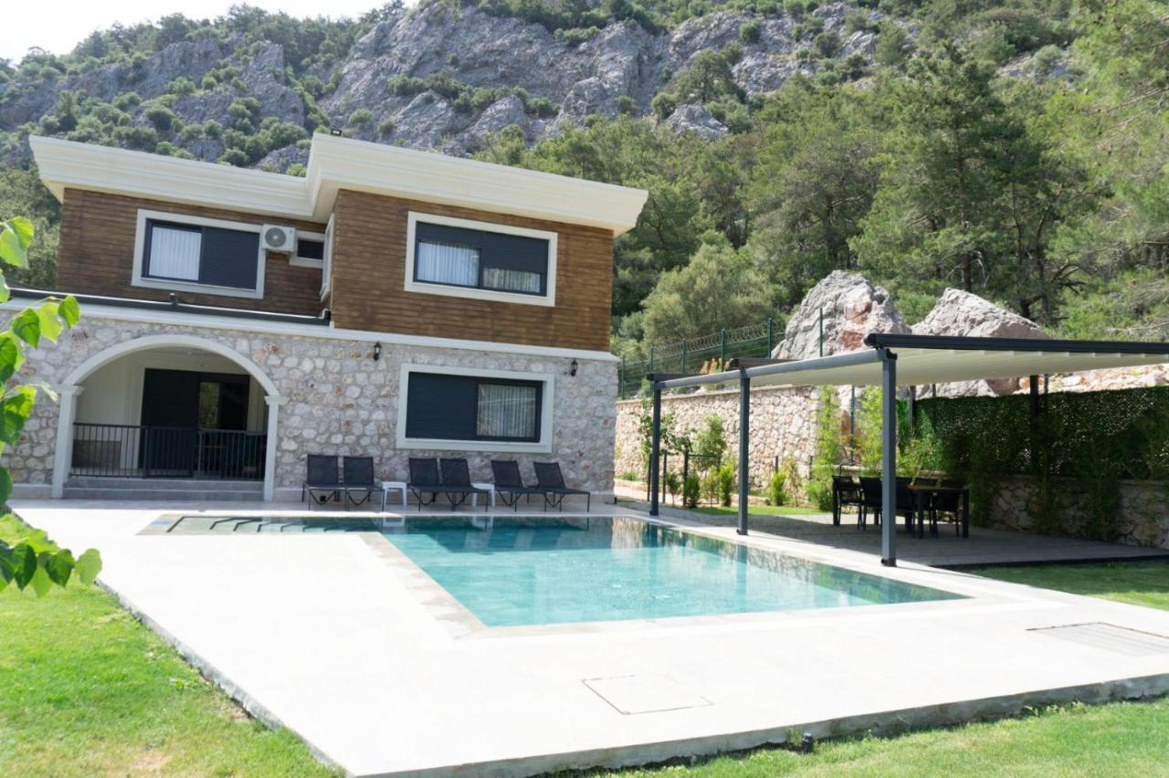 Silyan Villas Αττάλεια Εξωτερικό φωτογραφία