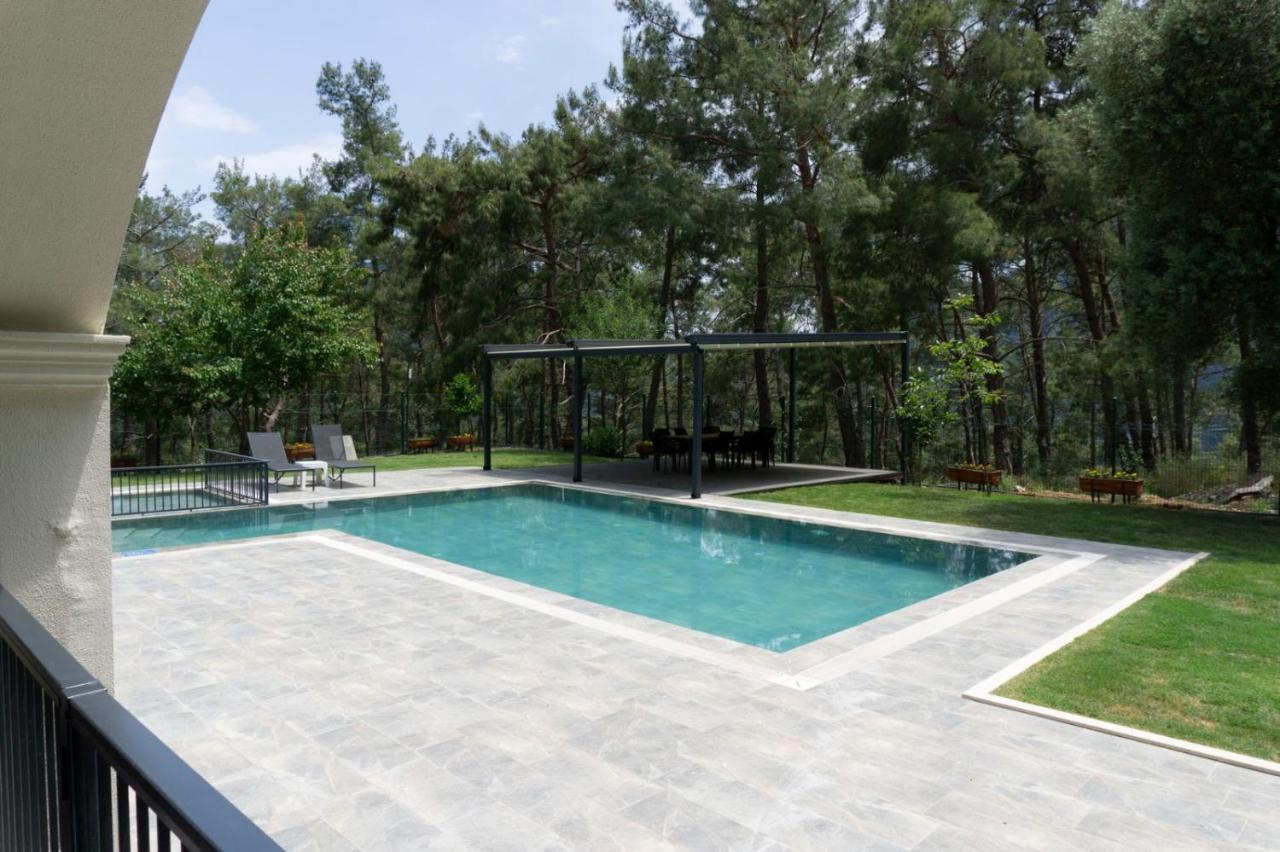 Silyan Villas Αττάλεια Εξωτερικό φωτογραφία