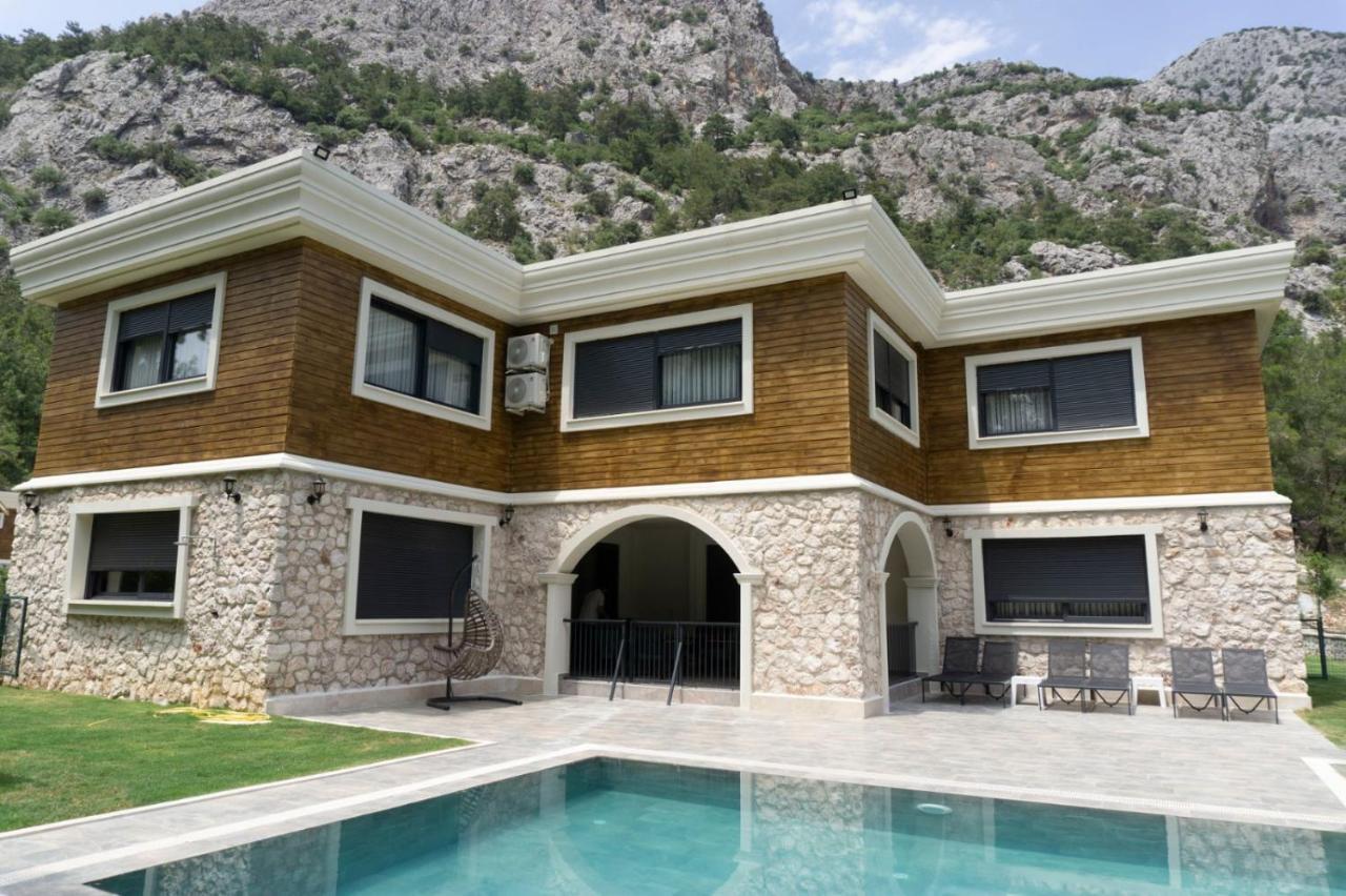 Silyan Villas Αττάλεια Εξωτερικό φωτογραφία