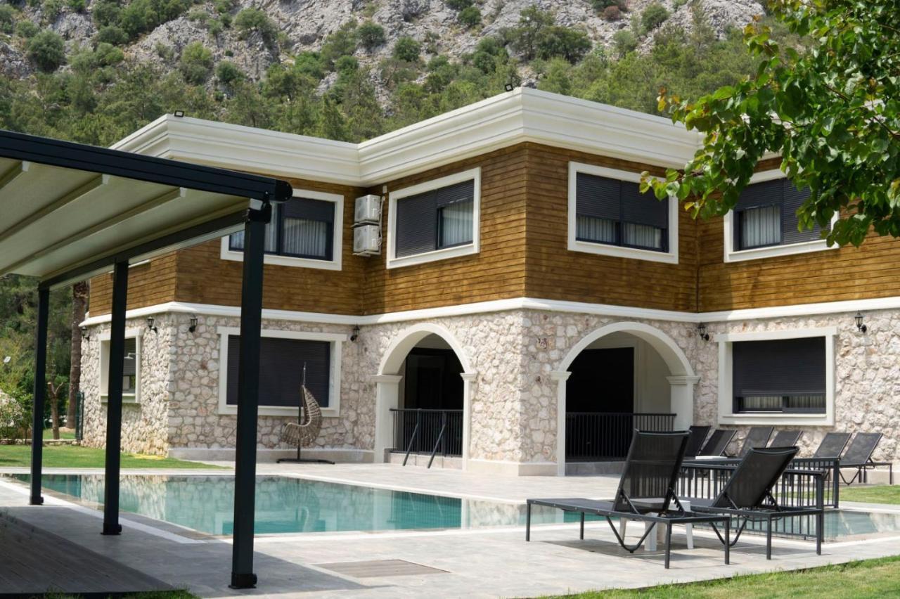 Silyan Villas Αττάλεια Εξωτερικό φωτογραφία