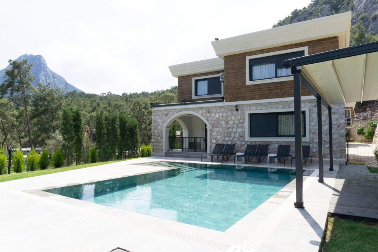 Silyan Villas Αττάλεια Εξωτερικό φωτογραφία