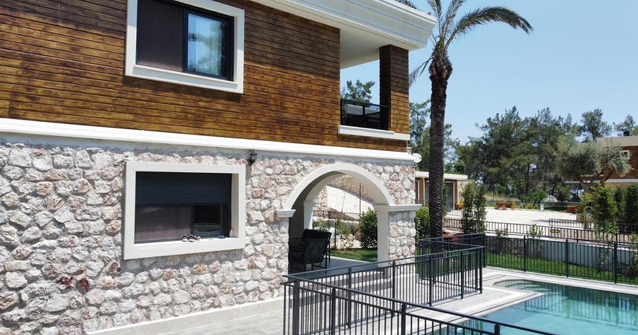 Silyan Villas Αττάλεια Εξωτερικό φωτογραφία