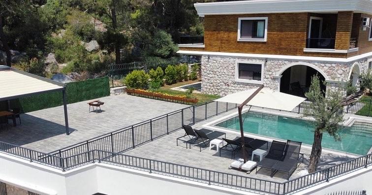Silyan Villas Αττάλεια Εξωτερικό φωτογραφία