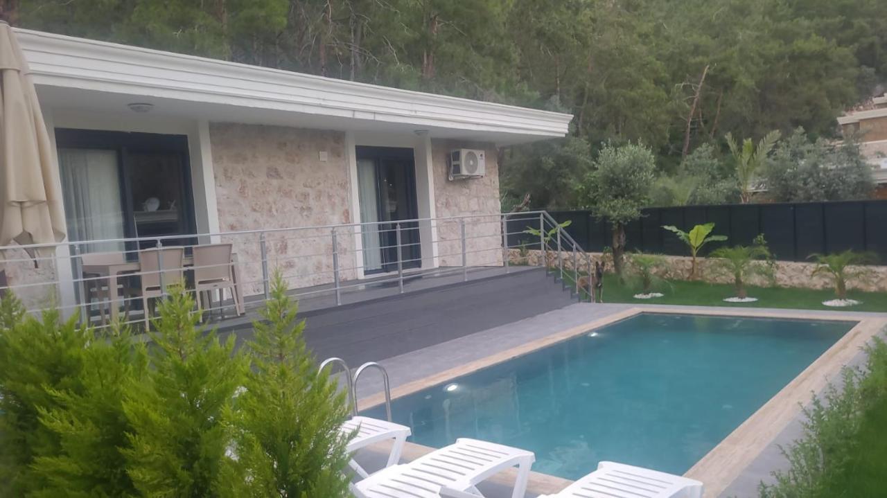 Silyan Villas Αττάλεια Εξωτερικό φωτογραφία