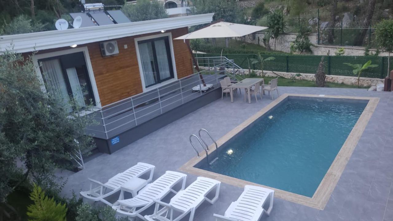 Silyan Villas Αττάλεια Εξωτερικό φωτογραφία
