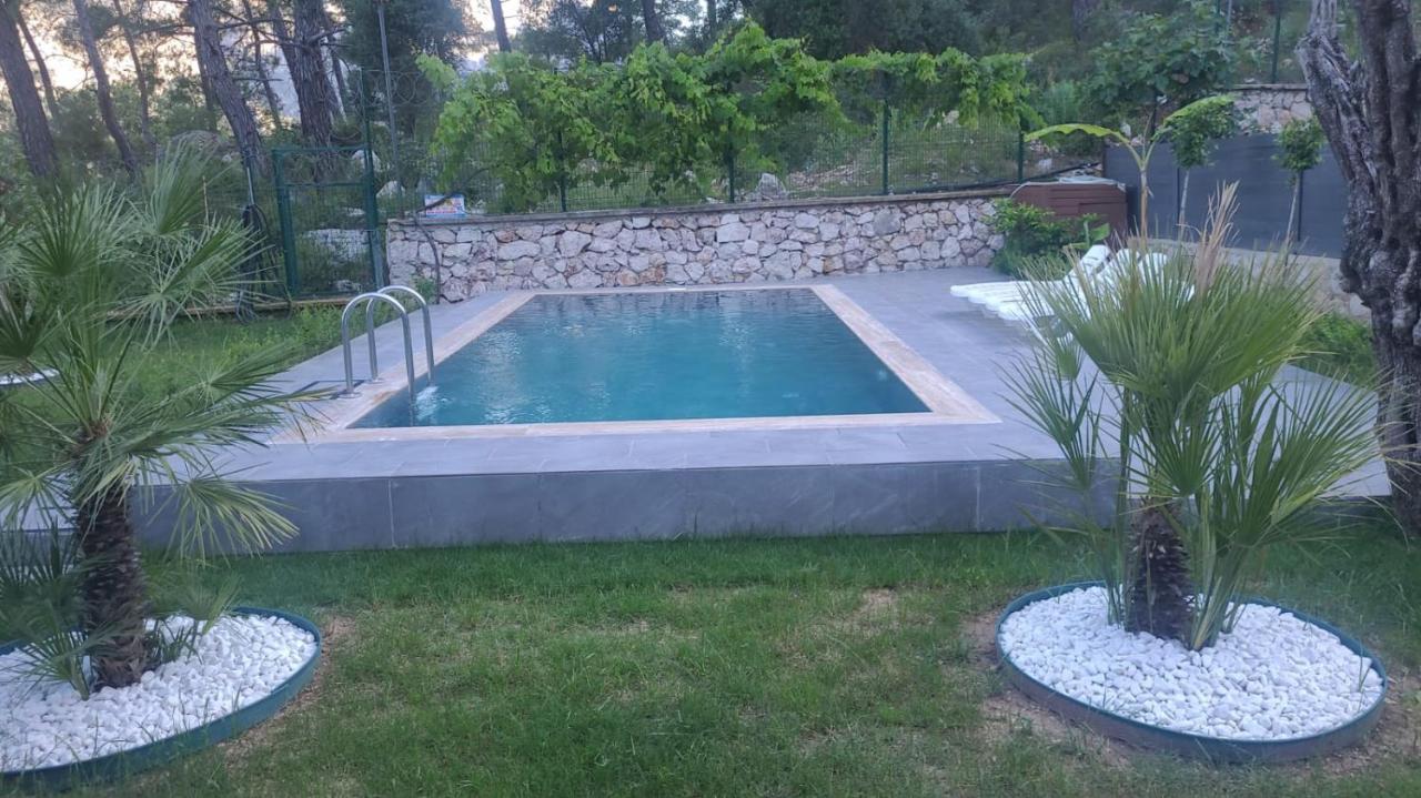 Silyan Villas Αττάλεια Εξωτερικό φωτογραφία